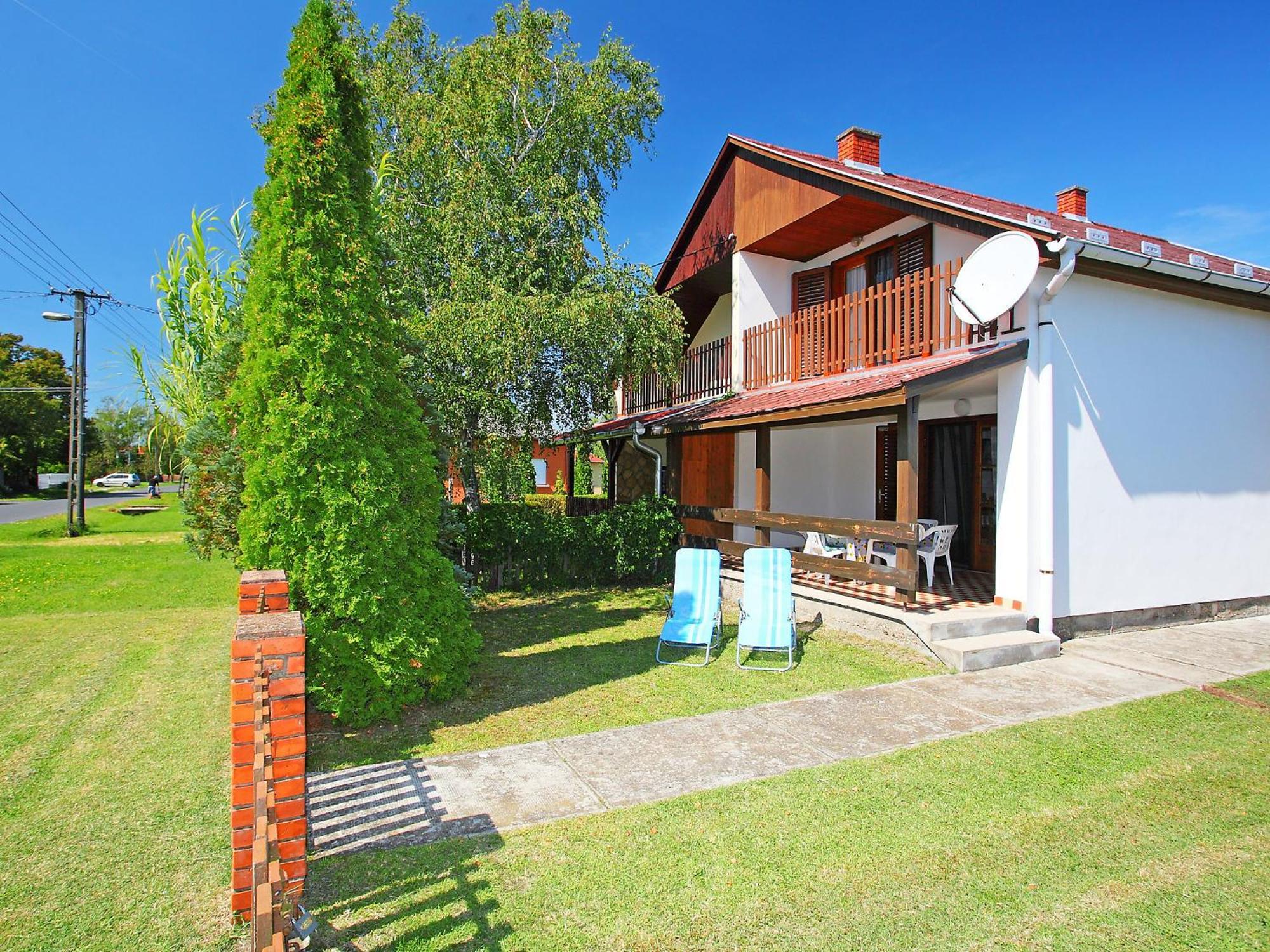 Holiday Home Betula By Interhome Balatonmáriafürdő Exterior foto