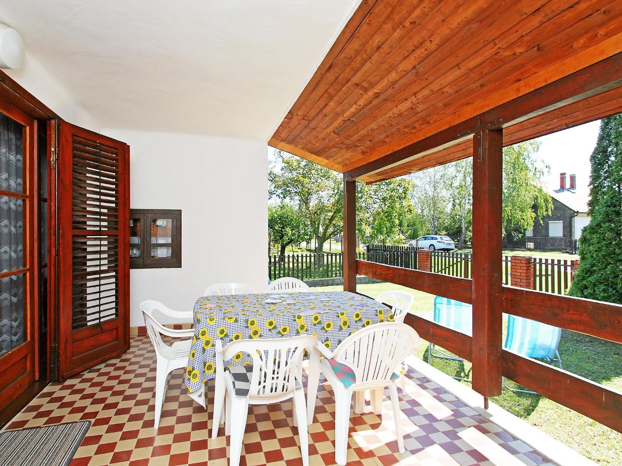 Holiday Home Betula By Interhome Balatonmáriafürdő Exterior foto